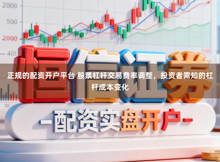 正规的配资开户平台 股票杠杆交易费率调整，投资者需知的杠杆成本变化