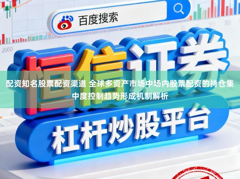 配资知名股票配资渠道 全球多资产市场中场内股票配资的持仓集中度控制趋势形成机制解析