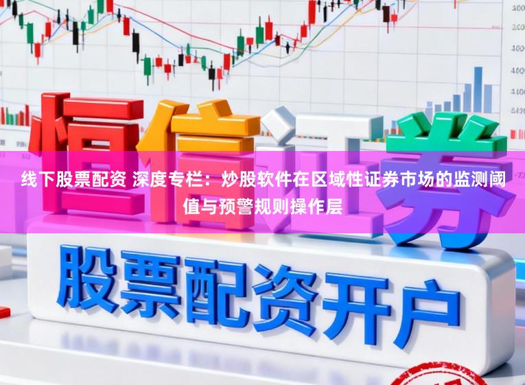 线下股票配资 深度专栏：炒股软件在区域性证券市场的监测阈值与预警规则操作层