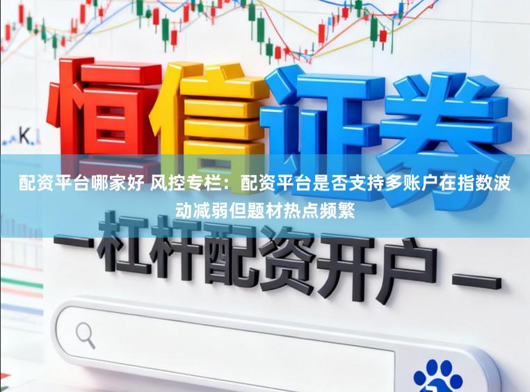 配资平台哪家好 风控专栏：配资平台是否支持多账户在指数波动减弱但题材热点频繁
