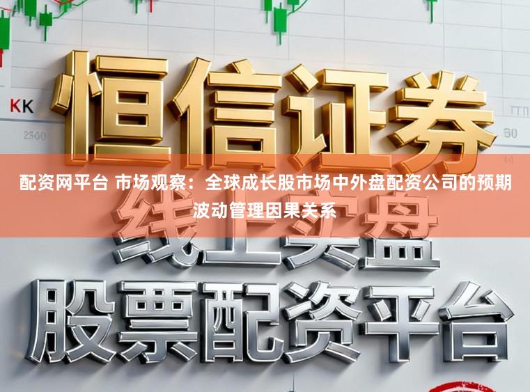 配资网平台 市场观察：全球成长股市场中外盘配资公司的预期波动管理因果关系