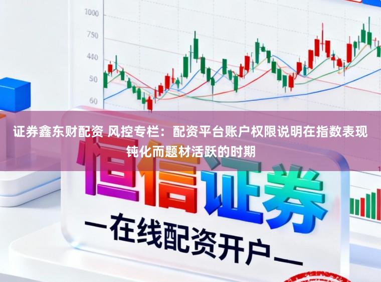 证券鑫东财配资 风控专栏：配资平台账户权限说明在指数表现钝化而题材活跃的时期