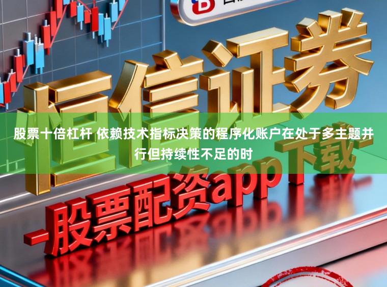 股票十倍杠杆 依赖技术指标决策的程序化账户在处于多主题并行但持续性不足的时