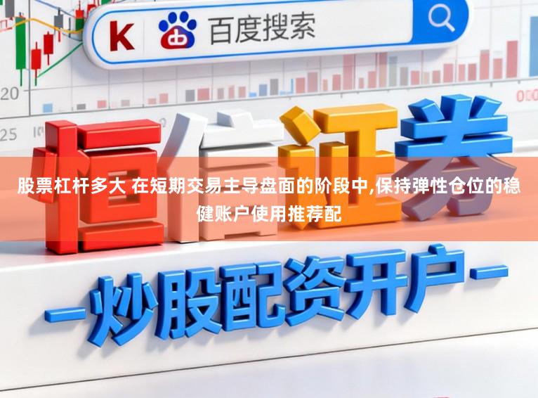 股票杠杆多大 在短期交易主导盘面的阶段中,保持弹性仓位的稳健账户使用推荐配