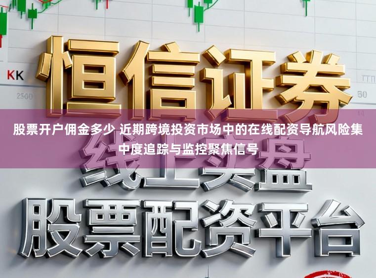 股票开户佣金多少 近期跨境投资市场中的在线配资导航风险集中度追踪与监控聚焦信号