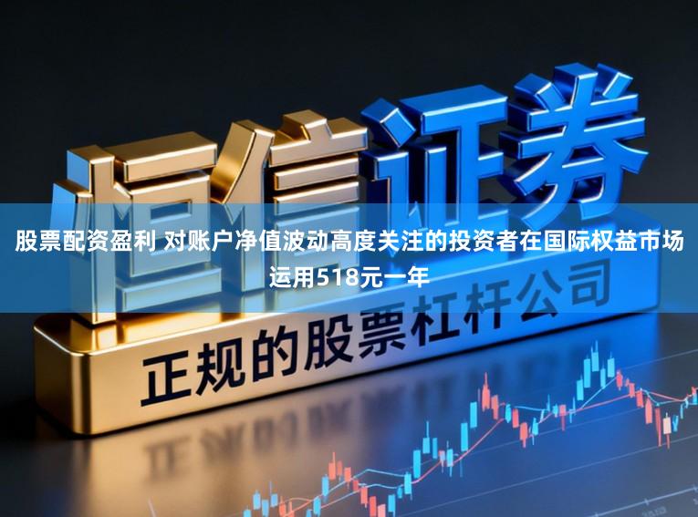 股票配资盈利 对账户净值波动高度关注的投资者在国际权益市场运用518元一年
