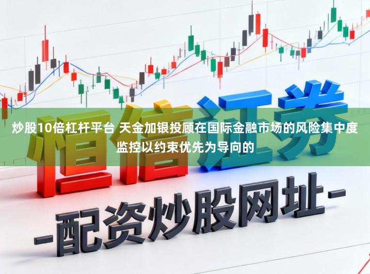 炒股10倍杠杆平台 天金加银投顾在国际金融市场的风险集中度监控以约束优先为导向的