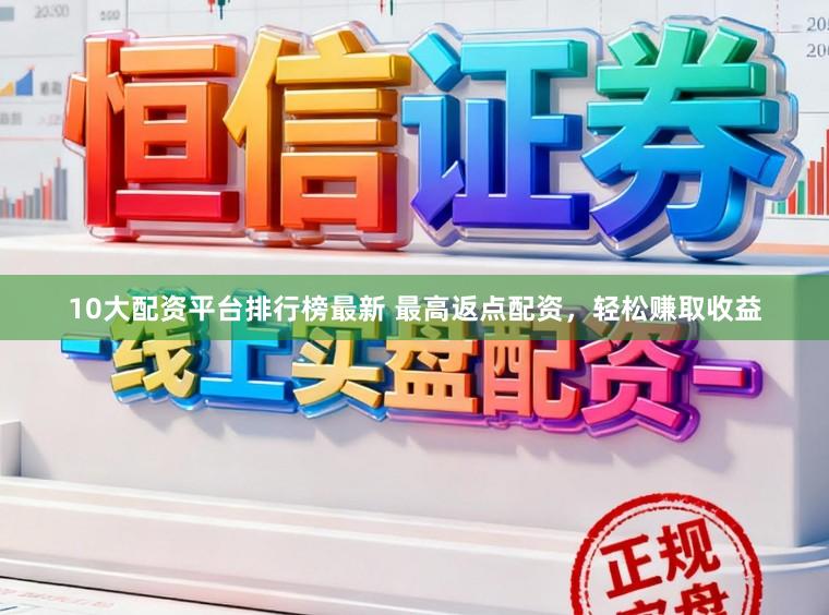 10大配资平台排行榜最新 最高返点配资，轻松赚取收益