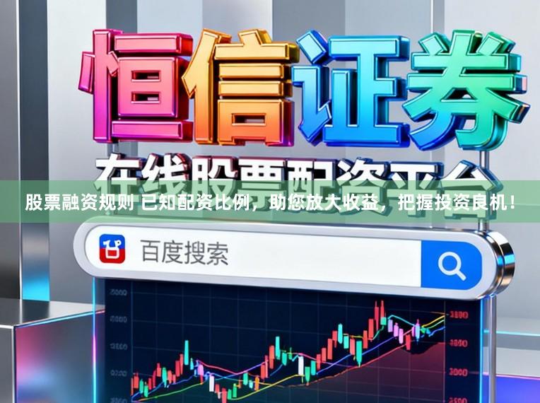 股票融资规则 已知配资比例，助您放大收益，把握投资良机！